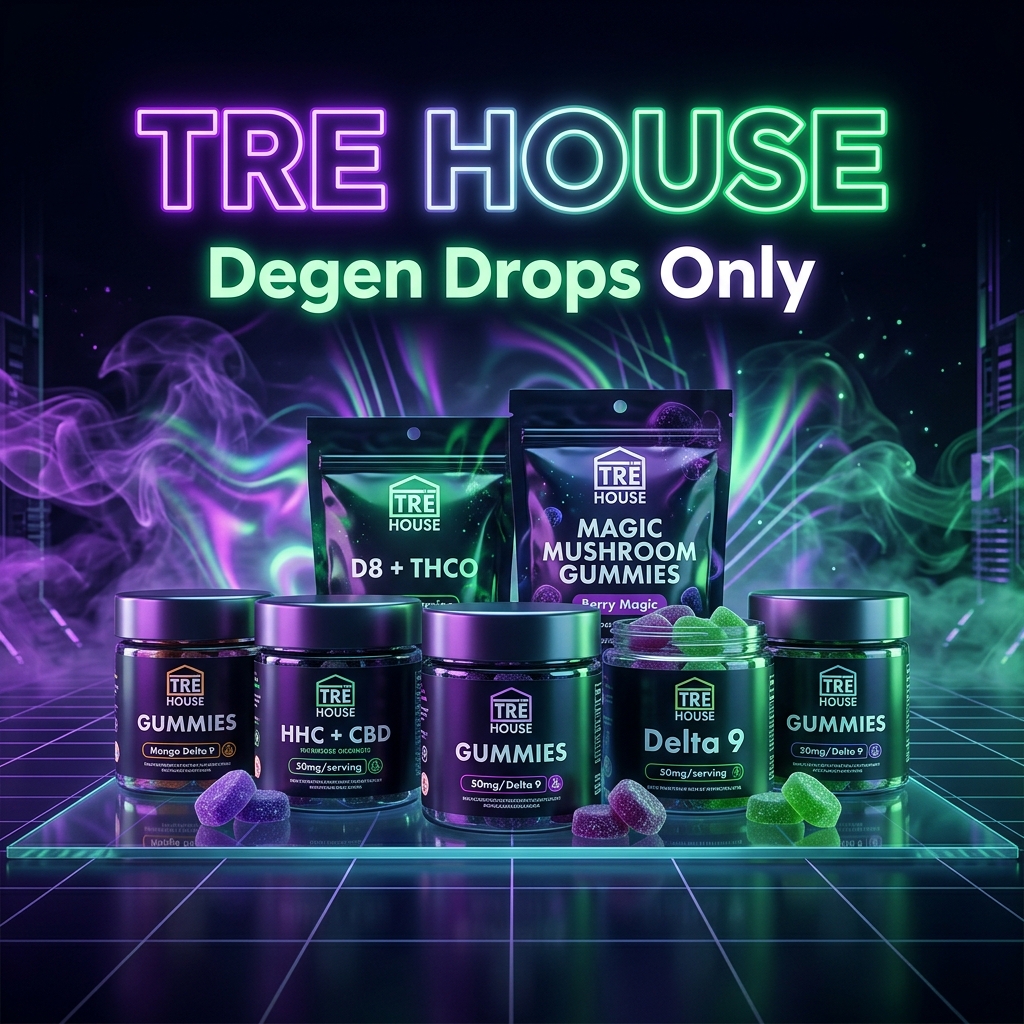 TRĒ House Featured Banner